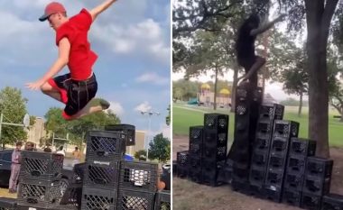 Nuk kaloi shumë kohë: TikTok ndaloi “sfidën” e re