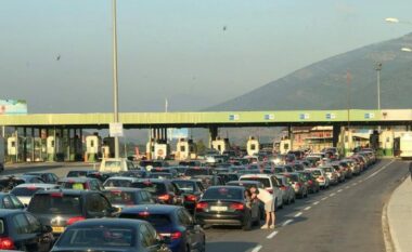 Në autostradën Kosovë-Shqipëri paralajmërohen kontrolle me radarë statikë