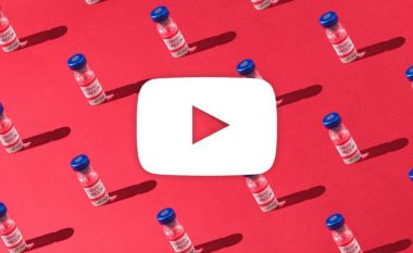 YouTube largon 1 milion video me informacione të rrejshme lidhur me COVID-19