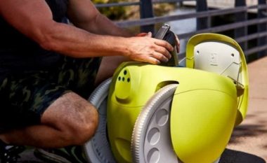 Modeli i ri i robotit që bartë gjësendet e juaja dhe ju ndjek nga pas si kafshë shtëpiake