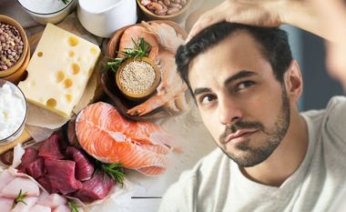 Flokët e thinjura mund të shkaktohen nga mungesa e kësaj vitamine