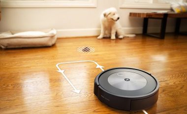 Roboti fshesë do të shmang jashtëqitjen e kafshëve shtëpiake