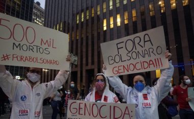 Facebook dhe platformat e tjera të mediave sociale rrezikojnë miliona dollarë nga rregulli i ri i vendosur nga presidenti brazilian