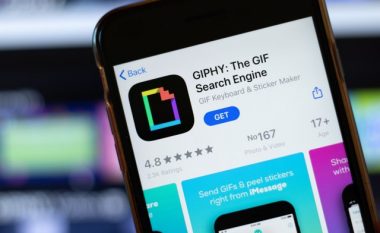 Facebook nuk dëshiron ta shesë gjeneratorin GIF