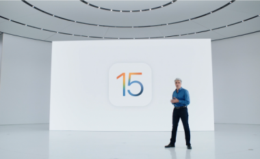 iOS 15 është gati: 5 veçoritë më të mira të reja