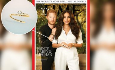 Unaza e re rozë e Meghan Markle ka një kuptim të veçantë