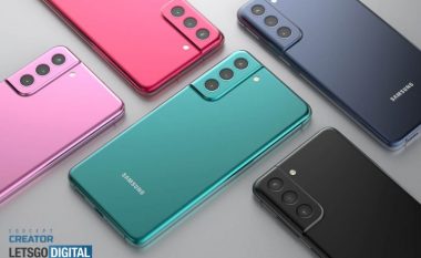 Thashethemet po qarkullojnë: Samsung ka hequr dorë nga Galaxy S21 FE