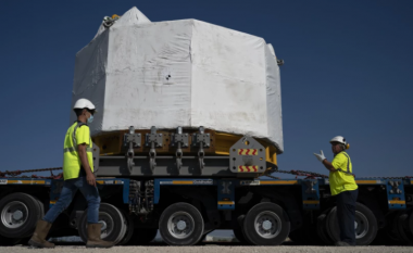 Magneti gjigant që do të ndihmojë në prodhimin e energjisë së pastër