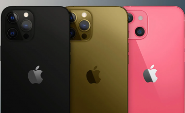 iPhone 13 vjen sot – këto janë ato që presim dhe dimë deri tani!