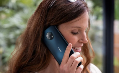 HMD Global zbulon Nokia G50 5G