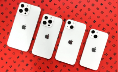Rrjedhja e minutës së fundit tregon gjithçka që duhet të dini për iPhone 13