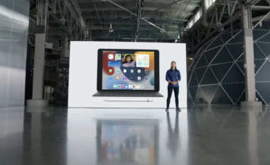 Apple sjell iPad e ri