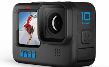 GoPro ka prezantuar kamerën Hero 10 Black – zbardhen karakteristikat dhe çmimi fillestar