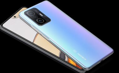 Xiaomi prezantoi telefonin e ri të mençur – bateria mbushet 100 për qind për 17 minuta