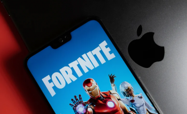 Rikthimi i Fortnite në pajisjet Apple mund të presë vite