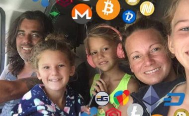 Kjo është “familja” Bitcoin: Filluan nga hiçi, tani kanë magazina në katër kontinente