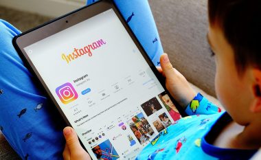 Instagram po teston opsionin “Pusho pak”