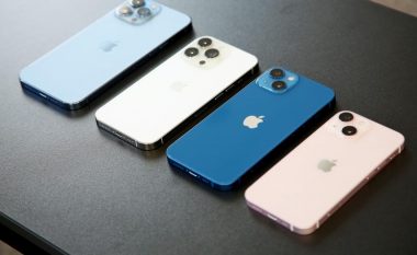 iPhone 13 me kohën më të gjatë të dorëzimit në vite