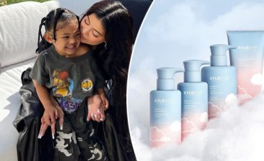 Linja e re e Kylie Jenner, Kylie Baby, u ‘testua dhe miratua’ nga Stormi