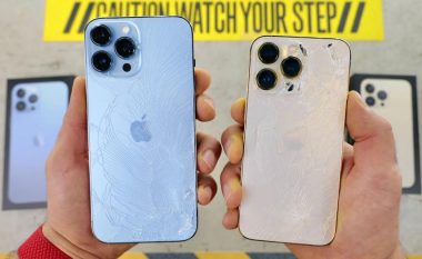 iPhone 13 në testin e rënies: Kjo është sa mund të përballojnë celularët e rinj
