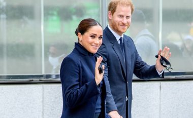 Veshjet e Meghan Markle në New York tregojnë më së miri sesi stili i saj ka ndryshuar që prej daljes nga familja mbretërore