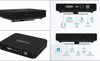 Përveç veturave, Hyundai prodhon diçka që ndoshta nuk e keni ditur – shumë pajisje elektronike, përfshirë një Mini PC