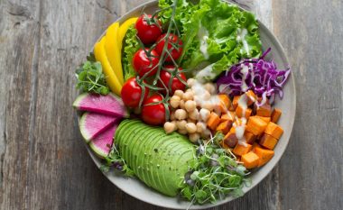 Përfitimet shëndetësore që sjell dieta vegane