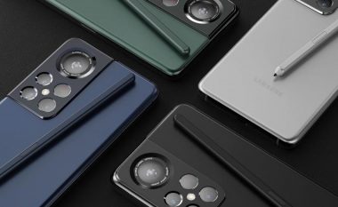 Kështu mund të duket Samsung Galaxy S22
