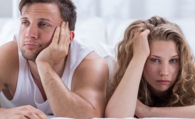 Libidoja mashkullore është dobësuar për shkak të hormonit të prolaktinës