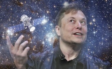 Elon Musk dëshiron të “pushtojë qiellin” me 42,000 satelitë Starlink – ja çfarë do të thotë kjo!