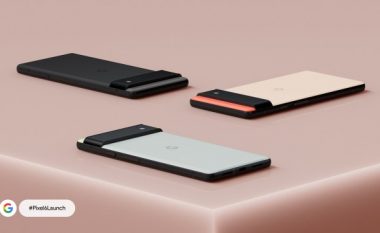 Google zbulon karakteristikat e telefonave të mençur Pixel 6 dhe Pixel 6 Pro