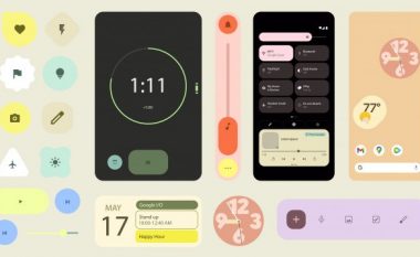 Android 12 i disponueshëm për Pixel 3 dhe pajisjet më të reja