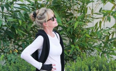 Melanie Griffith, 63 vjeç, duket si një top-modele: Qe çfarë ha dhe si ushtron!