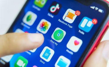 Si ta gjeni iPhone kur është i fikur?