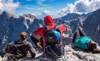 Alpinistët nuk e bëjnë kurrë këtë gabim, sepse rezultati mund të jetë fatal