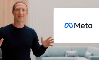 Përdoruesit e medieve sociale në Izrael tallen me emrin e ri të korporatës së Facebook – ja çfarë do të thotë “Meta” në gjuhën hebraike