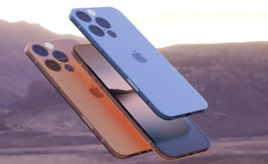iPhone 14 pritet të vijë me një memorie deri në 2TB