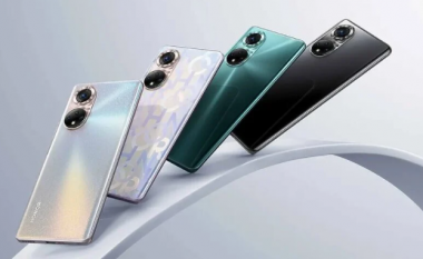 Honor 50 arriti në Evropë me aplikacionet dhe shërbimet e Google, kushton 529 euro