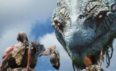 Video-loja “God of War” vjen në PC në janar, shikoni trailerin