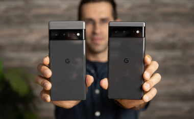 Jetëgjatësia e baterisë së Pixel 6 dhe 6 Pro është më pak se Galaxy S21 Ultra