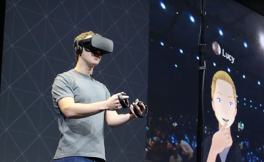 Si planifikon Facebook të ndërtojë metaverse-n e tij?