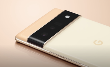 Google shpall datën për prezantimin e Pixel 6