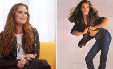 Brooke Shields rishikon reklamën e saj kontroverse të Calvin Klein: Isha naive