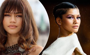 Zendaya shfaqet me dy veshje interesante gjatë promovimit të “Dune”