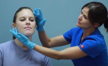 Ngjyra e lëkurës zbulon pneumoni: Një vështrim në fytyrë mund të vërejë një simptomë të rëndësishme