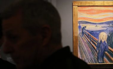 “Britma”, Mona Liza e artit modern