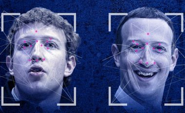 Facebook shkyç sistemin për identifikimin e fytyrave dhe shlyen të dhënat e miliarda përdoruesve 
