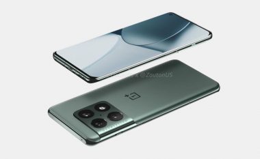 OnePlus 10 arrin në treg në fillim të vitit të ardhshëm, zbulohet dizajni dhe disa detaje