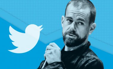 Themeluesi i Twitter-it, Jack Dorsey më nuk do të jetë në krye të kompanisë amerikane