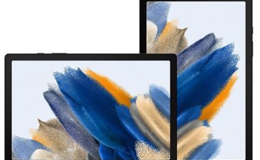 Samsung Galaxy Tab A8, zbulohen specifikat